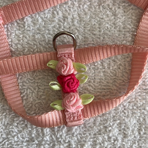 Pets Adjustable Dog Harness and Collar - Picture 12 of 12